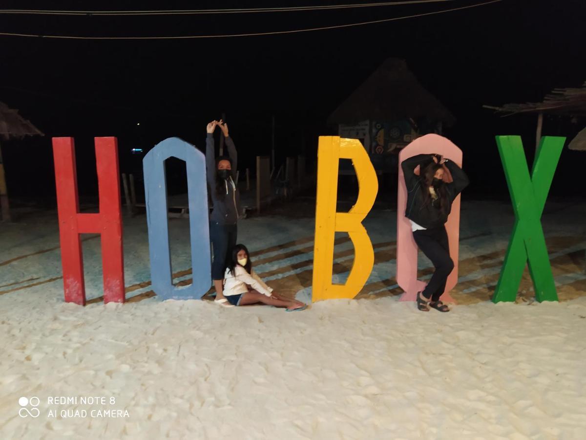 Mi Habitat Holbox-Maravilla Natural Ilha Holbox Exterior foto
