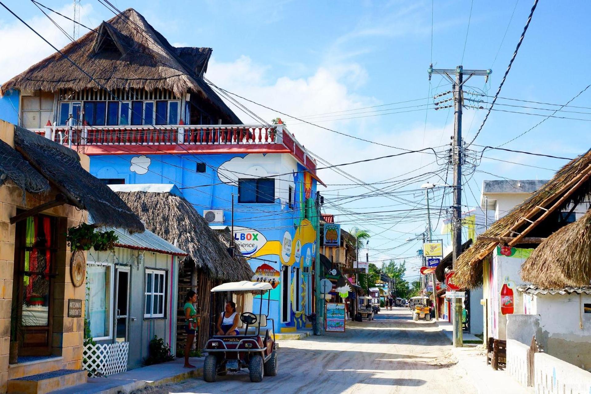 Mi Habitat Holbox-Maravilla Natural Ilha Holbox Exterior foto