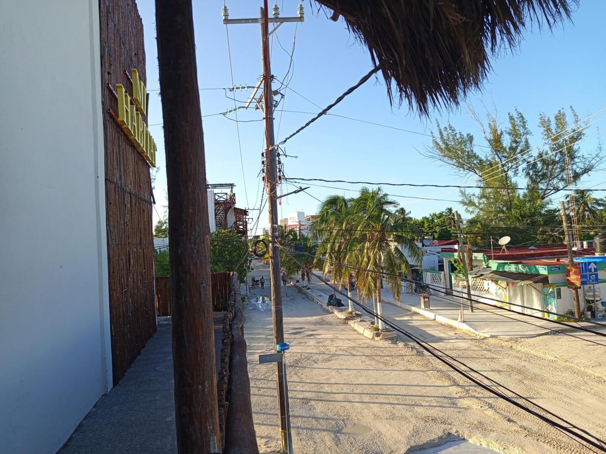 Mi Habitat Holbox-Maravilla Natural Ilha Holbox Exterior foto