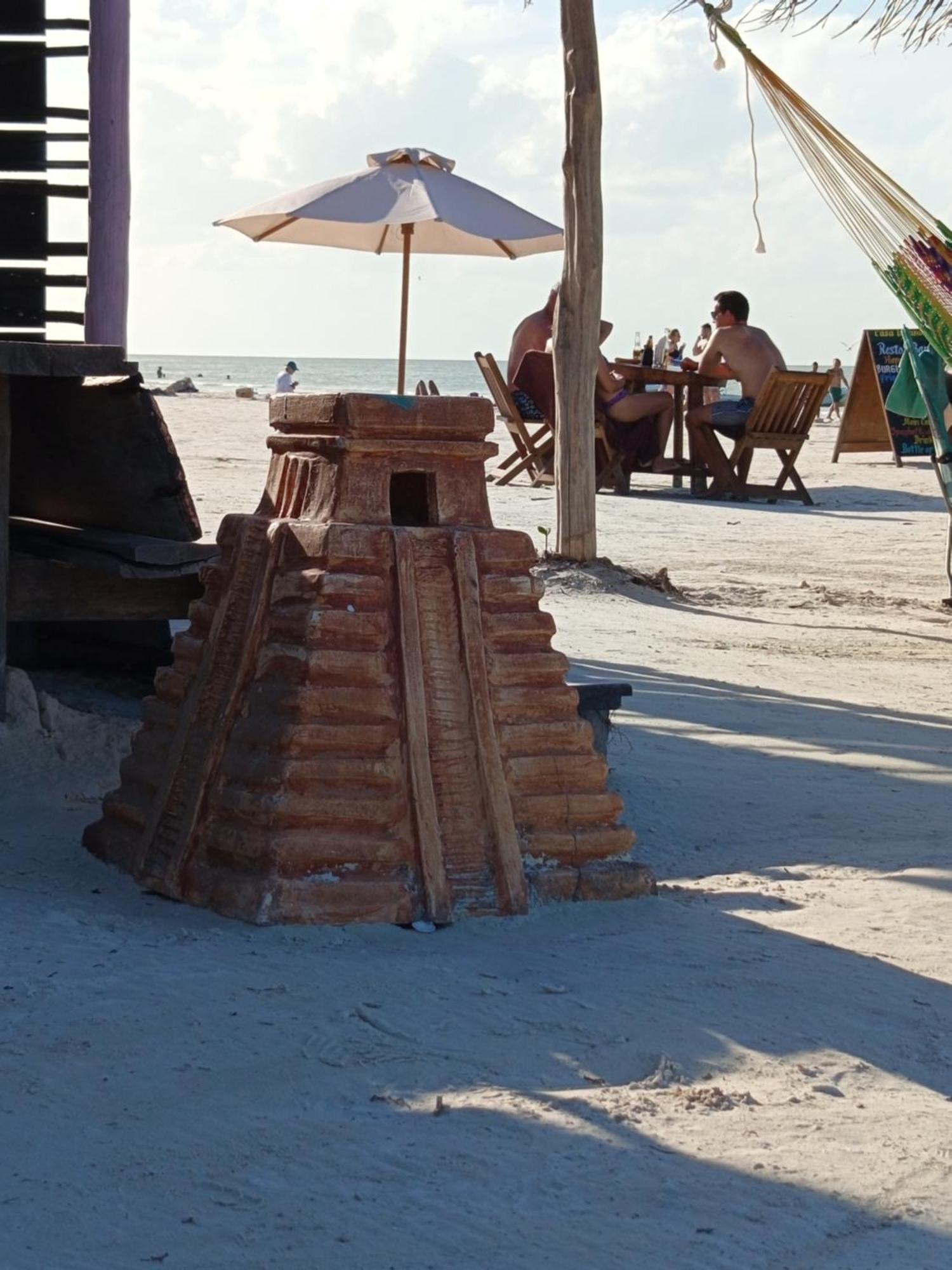 Mi Habitat Holbox-Maravilla Natural Ilha Holbox Exterior foto